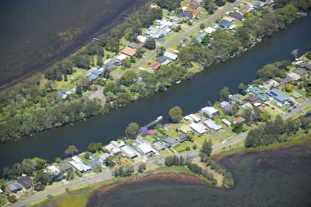 Aerial Image of CHITTAWAY POINT