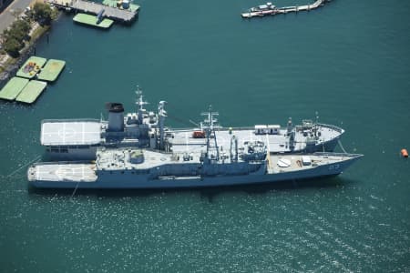 Aerial Image of SHIPS