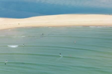 Aerial Image of MAROOCHYDORE, QUEENSLAND
