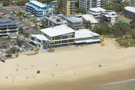 Aerial Image of MAROOCHYDORE, QUEENSLAND