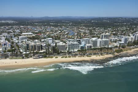 Aerial Image of MALOOLABA