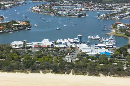 Aerial Image of MALOOLABA