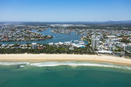 Aerial Image of MALOOLABA