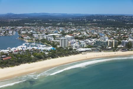 Aerial Image of MALOOLABA