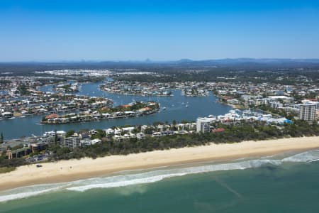 Aerial Image of MALOOLABA