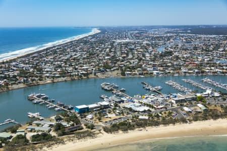 Aerial Image of MOOLOOLABA