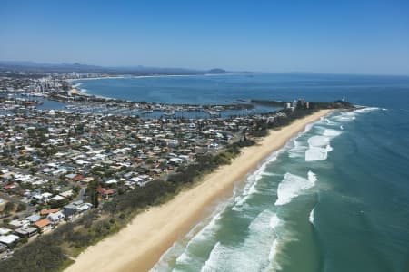 Aerial Image of BUDDINA QUEENSLAND