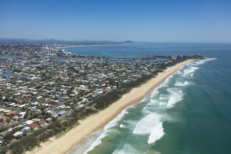 Aerial Image of BUDDINA QUEENSLAND
