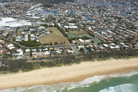 Aerial Image of BUDDINA QUEENSLAND