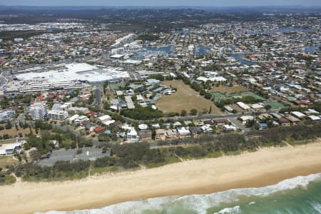 Aerial Image of BUDDINA QUEENSLAND