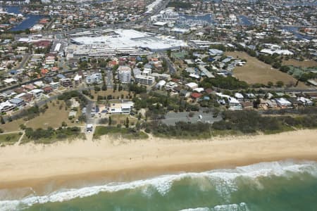 Aerial Image of BUDDINA QUEENSLAND