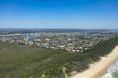 Aerial Image of BOKARINA