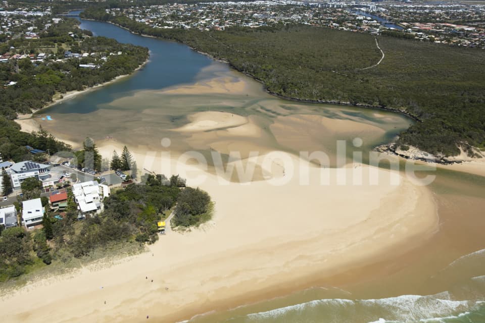 Aerial Image of Currimundi, Queensland