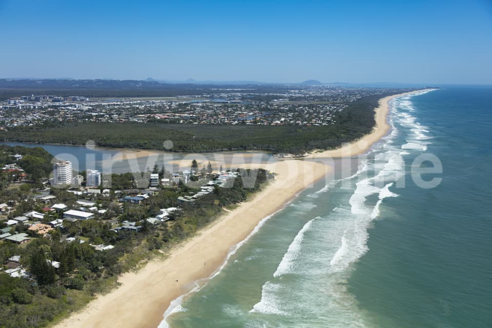 Aerial Image of Currimundi, Queensland