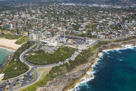 Aerial Image of QUEENSCLIFF TO FRESHWATER