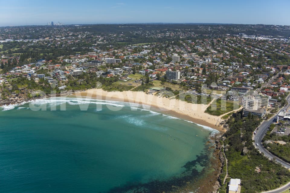 Aerial Image of Queenscliff To Freshwater