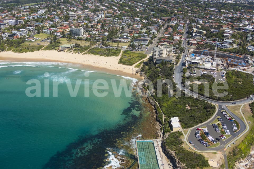 Aerial Image of Queenscliff To Freshwater