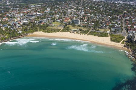 Aerial Image of QUEENSCLIFF TO FRESHWATER