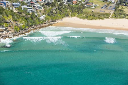 Aerial Image of QUEENSCLIFF TO FRESHWATER