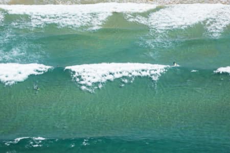 Aerial Image of MANLY TO QUEENSCLIFF