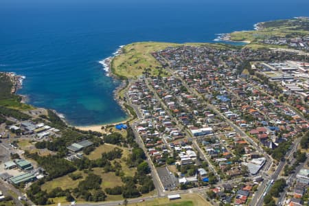 Aerial Image of MALABAR