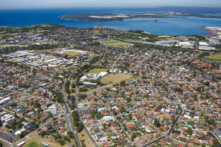 Aerial Image of MALABAR