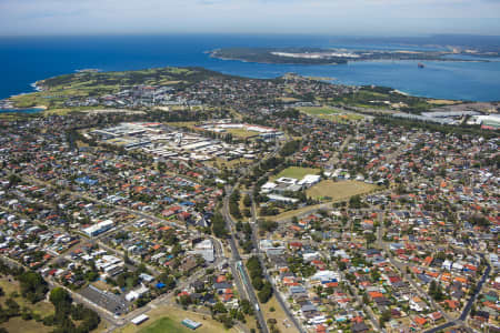 Aerial Image of MALABAR