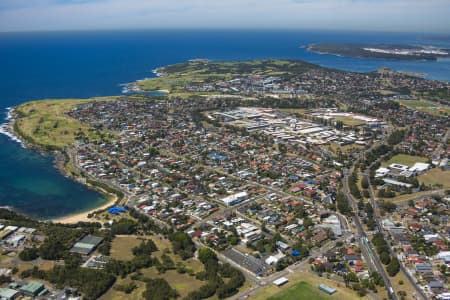 Aerial Image of MALABAR