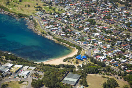 Aerial Image of MALABAR