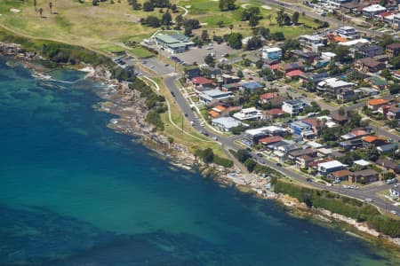 Aerial Image of MALABAR