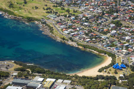 Aerial Image of MALABAR