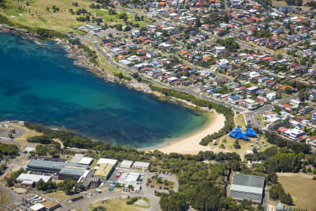 Aerial Image of MALABAR