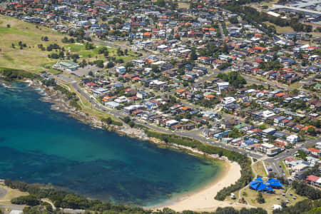 Aerial Image of MALABAR