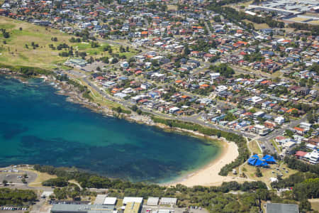 Aerial Image of MALABAR