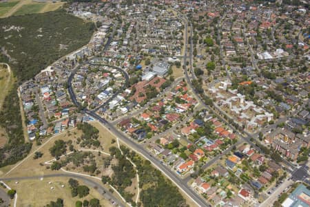 Aerial Image of MAROUBRA