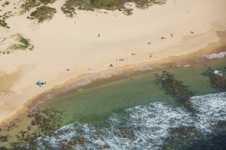 Aerial Image of MAROUBRA