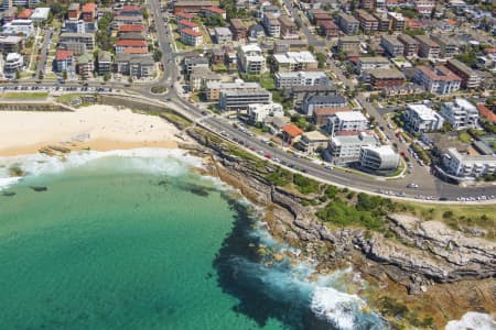 Aerial Image of MAROUBRA NORTH