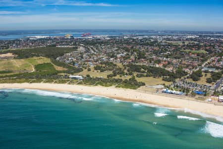Aerial Image of MAROUBRA