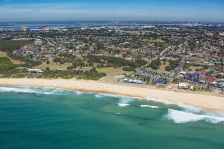 Aerial Image of MAROUBRA SHOPS