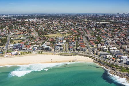 Aerial Image of MAROUBRA NORTH
