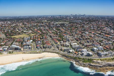 Aerial Image of MAROUBRA NORTH