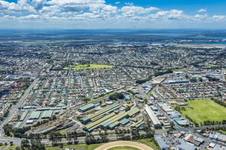 Aerial Image of BROADMEADOW