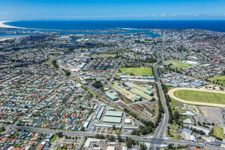 Aerial Image of BROADMEADOW