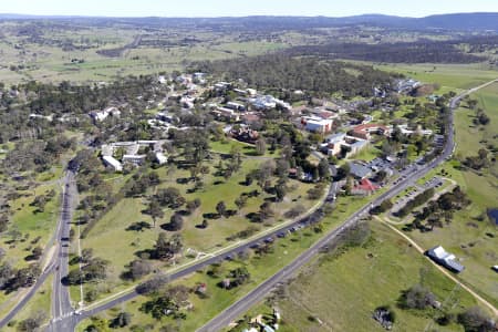 Aerial Image of ARMIDALE NSW