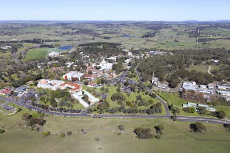 Aerial Image of ARMIDALE NSW