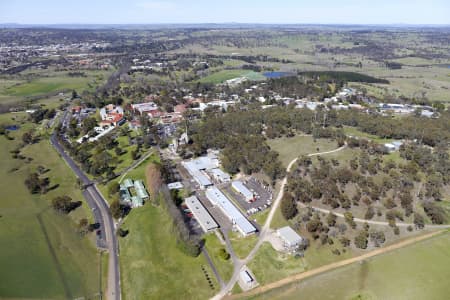 Aerial Image of ARMIDALE NSW