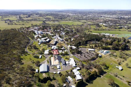 Aerial Image of ARMIDALE NSW