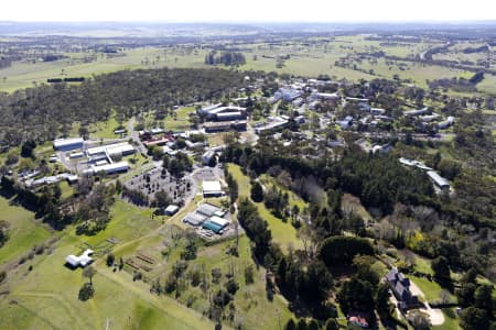 Aerial Image of ARMIDALE NSW