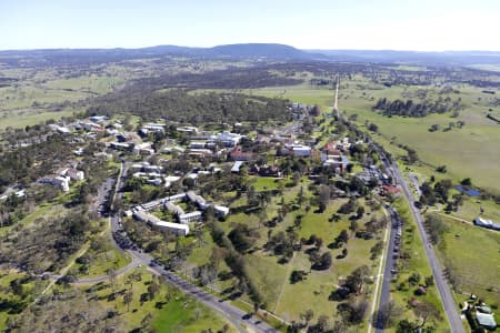 Aerial Image of ARMIDALE NSW