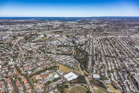 Aerial Image of ANNANDALE